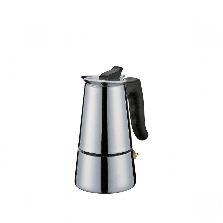 Kafeteria stalowa na indukcję Cilio 2 filiżanki