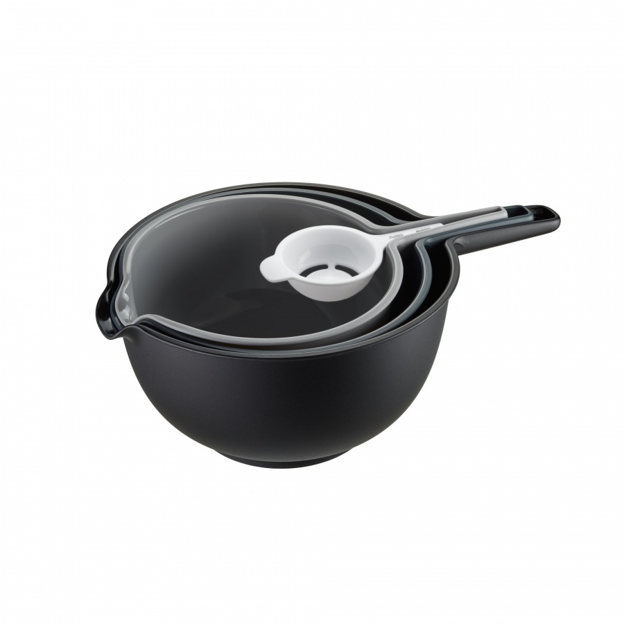 Zestaw misek preparo (4 elementy)