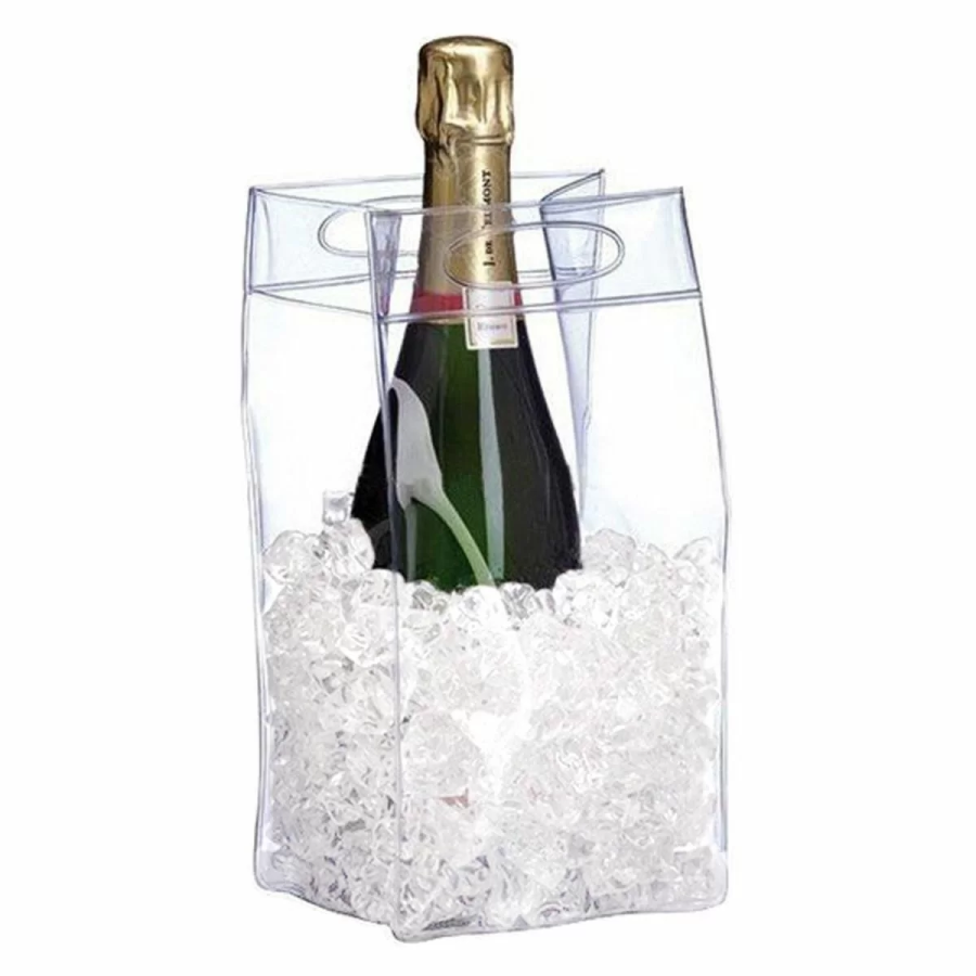 Cooler na butelke z PCV