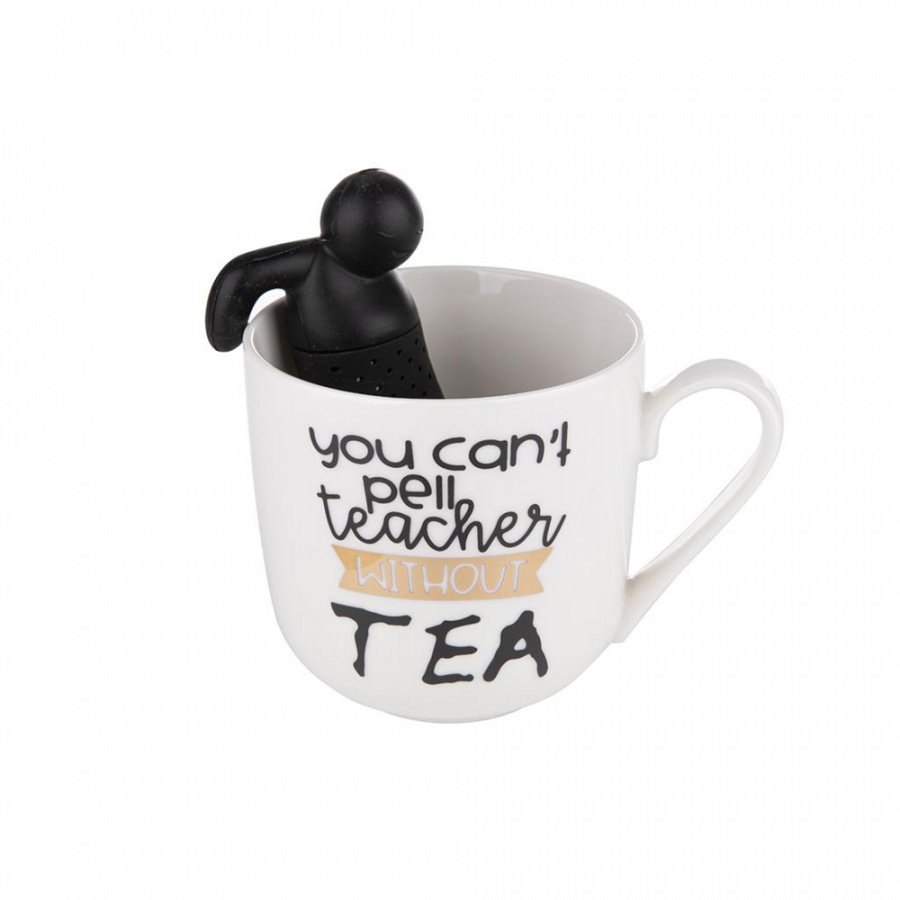 KUBEK Z ZAPARZACZEM LOUI 400ML