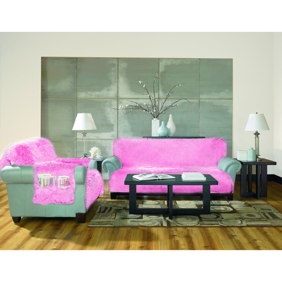 Narzuta dekoracyjna na fotel TIMO, roz. 65x170