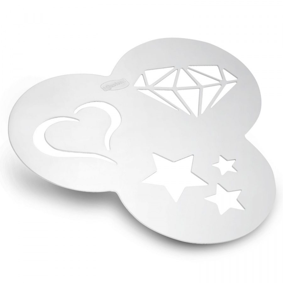 Szablon do dekoracji