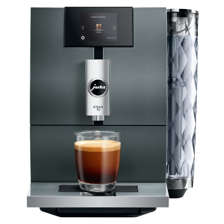 Ekspres do kawy jura ena 5 night inox (ea)