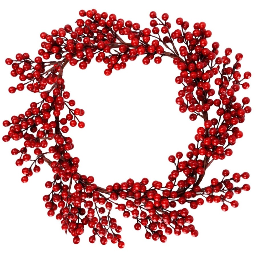 Wianek świąteczny 50 cm