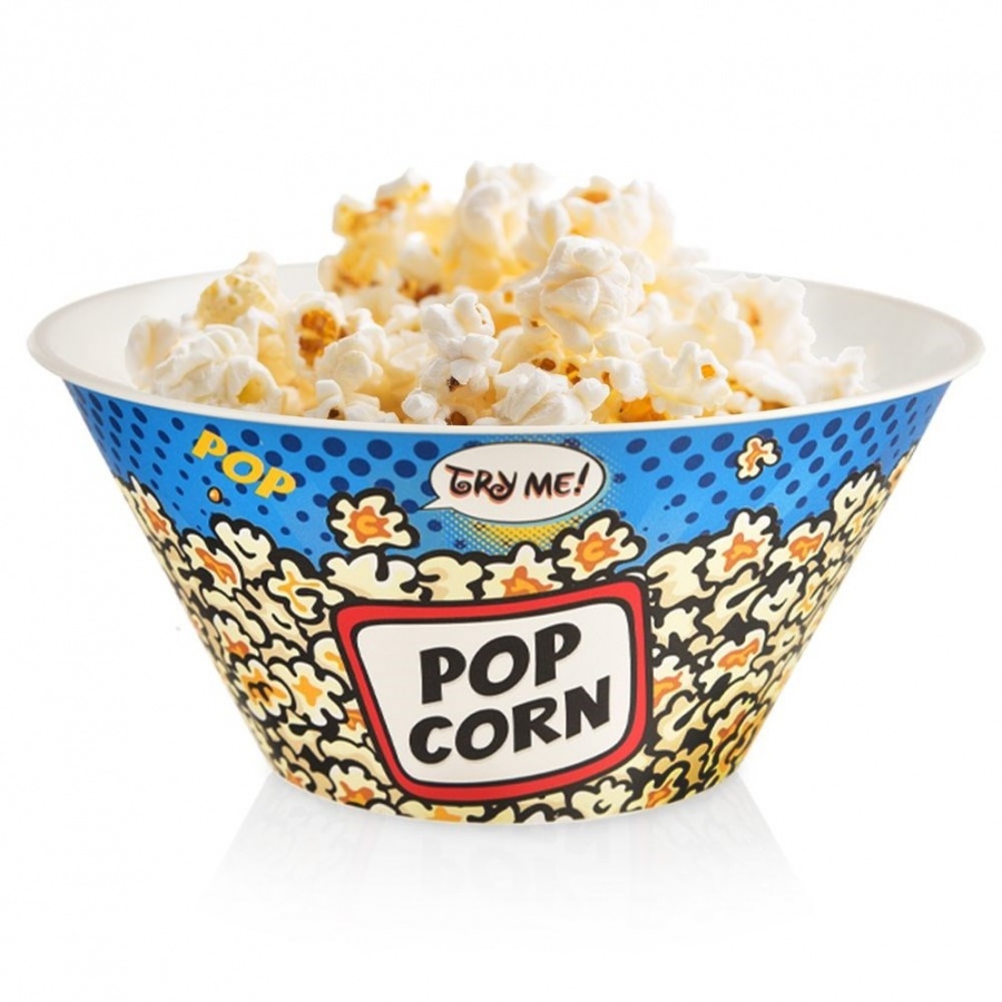 Miska na popcorn 15,5 cm 700 ml