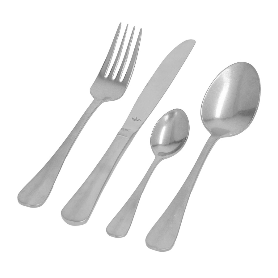 24-częściowy zestaw sztućców fortezza vintage