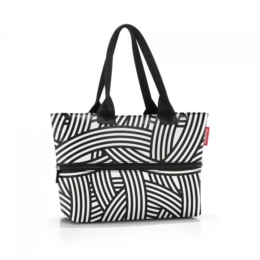 torba shopper e1 zebra
