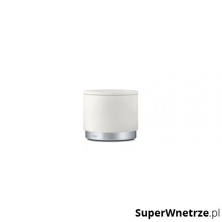 Pojemnik łazienkowy 0,4 l Blomus Ara biały