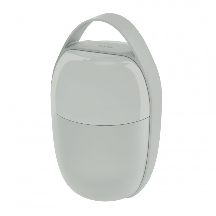 pojemnik na lunch, szary