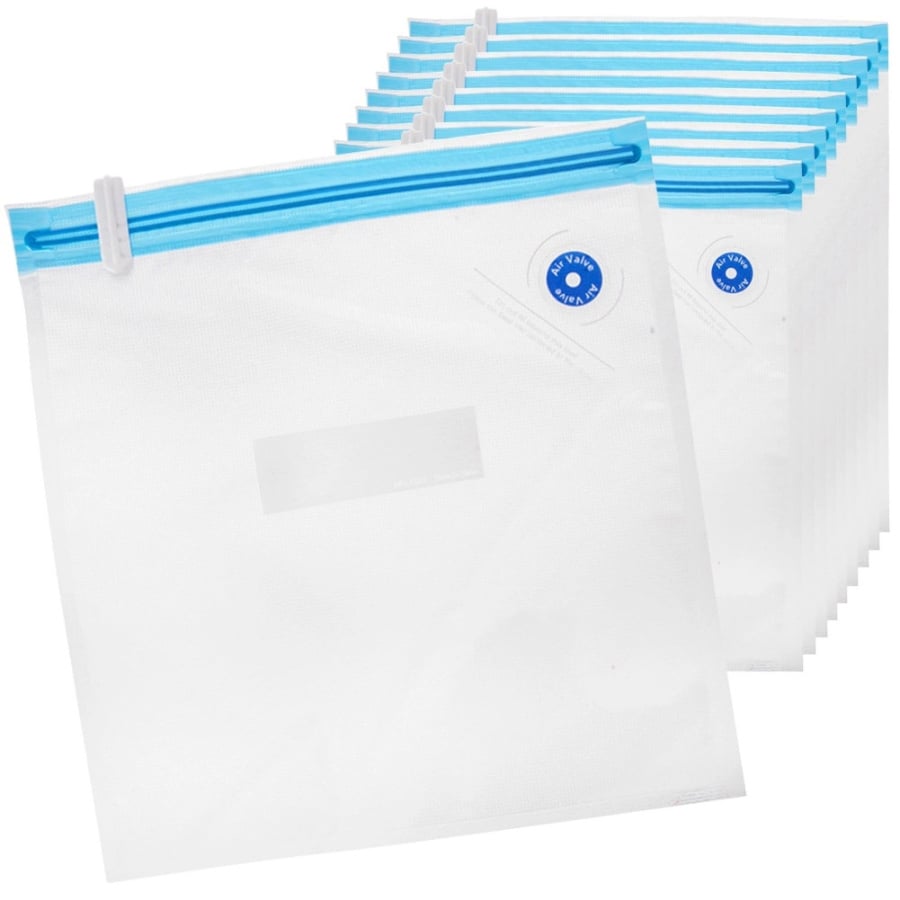 Worki próżniowe do żywności 26x28 cm 10 szt.