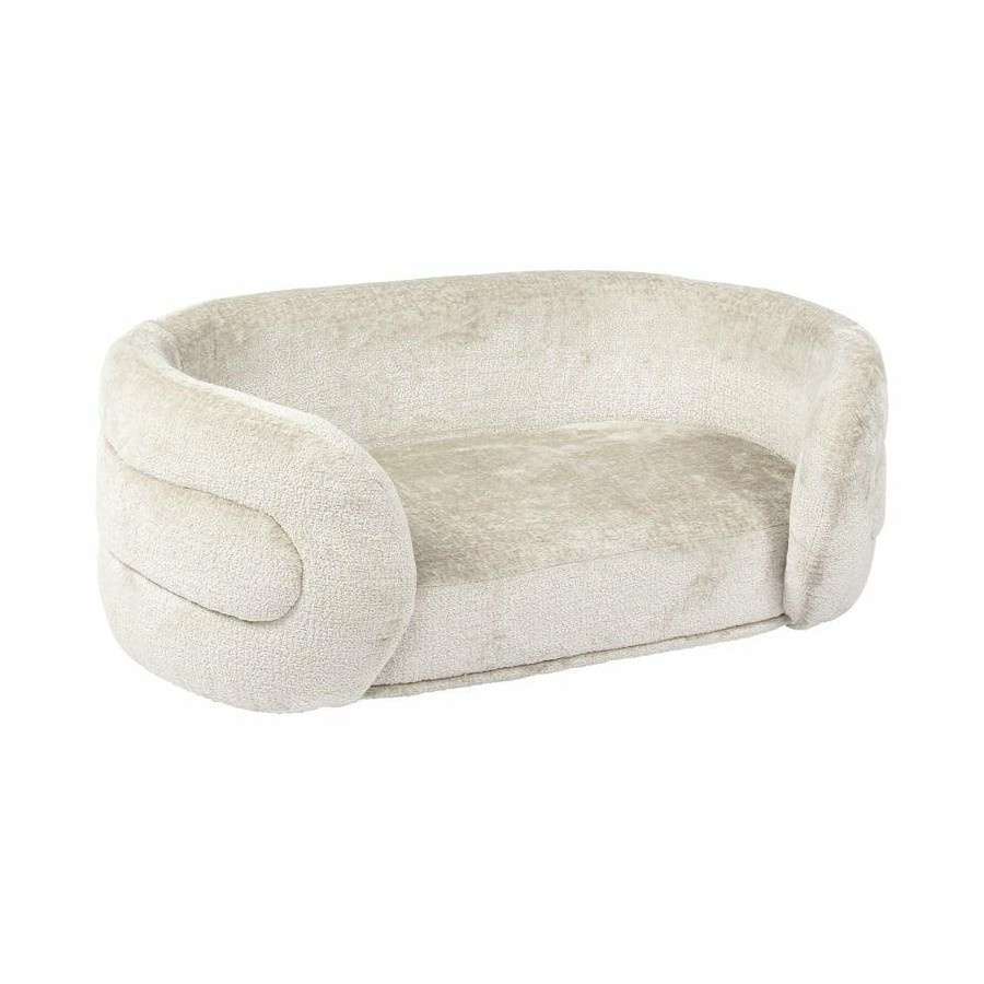 Richmond legowisko dla psa bingo jasny beż