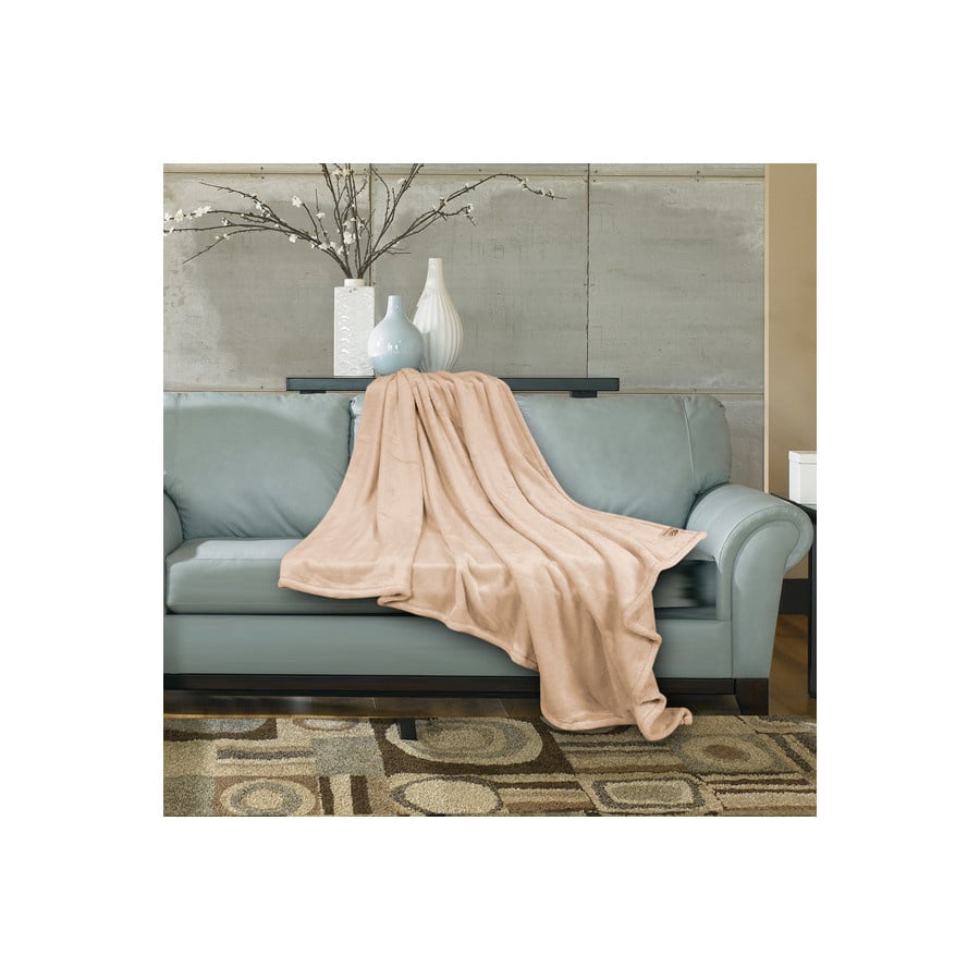 Koc KASZMIROWY DOTYK, roz. 150x200