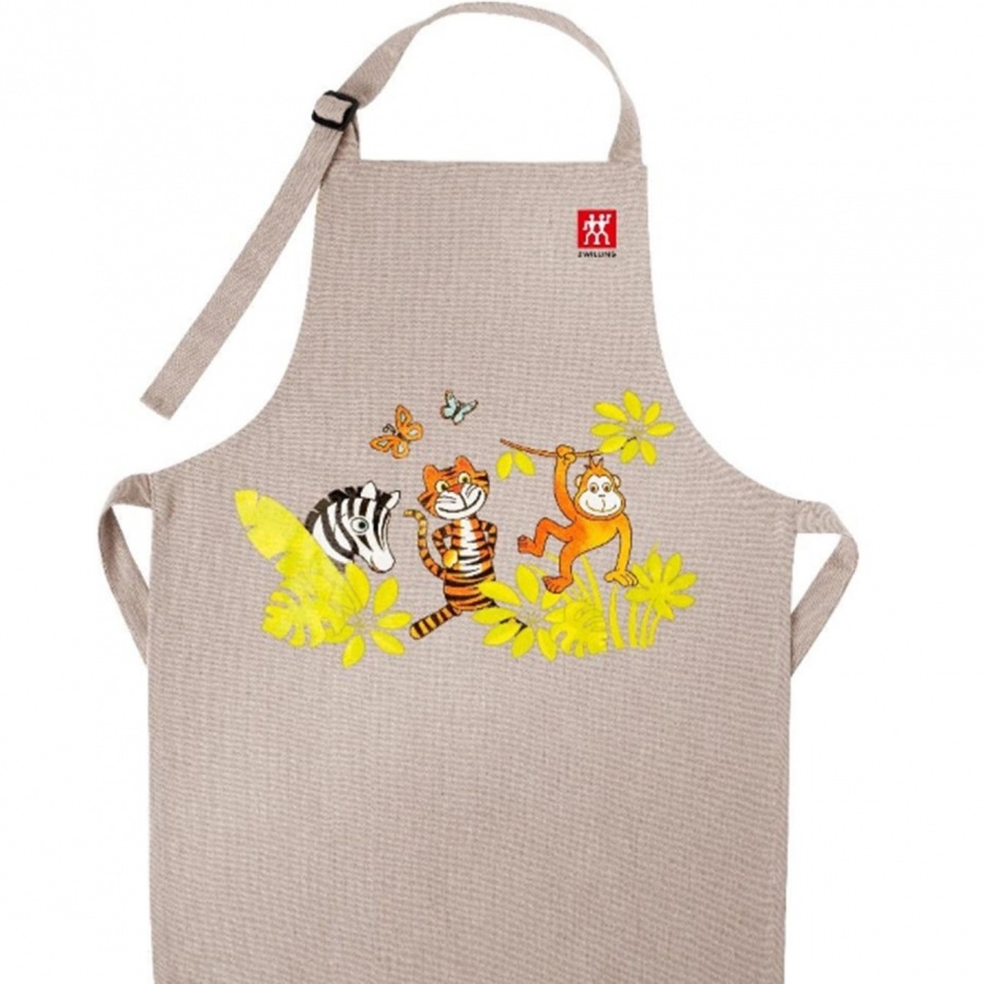 Fartuch kuchenny dżungla zwilling - 60 x 45 cm