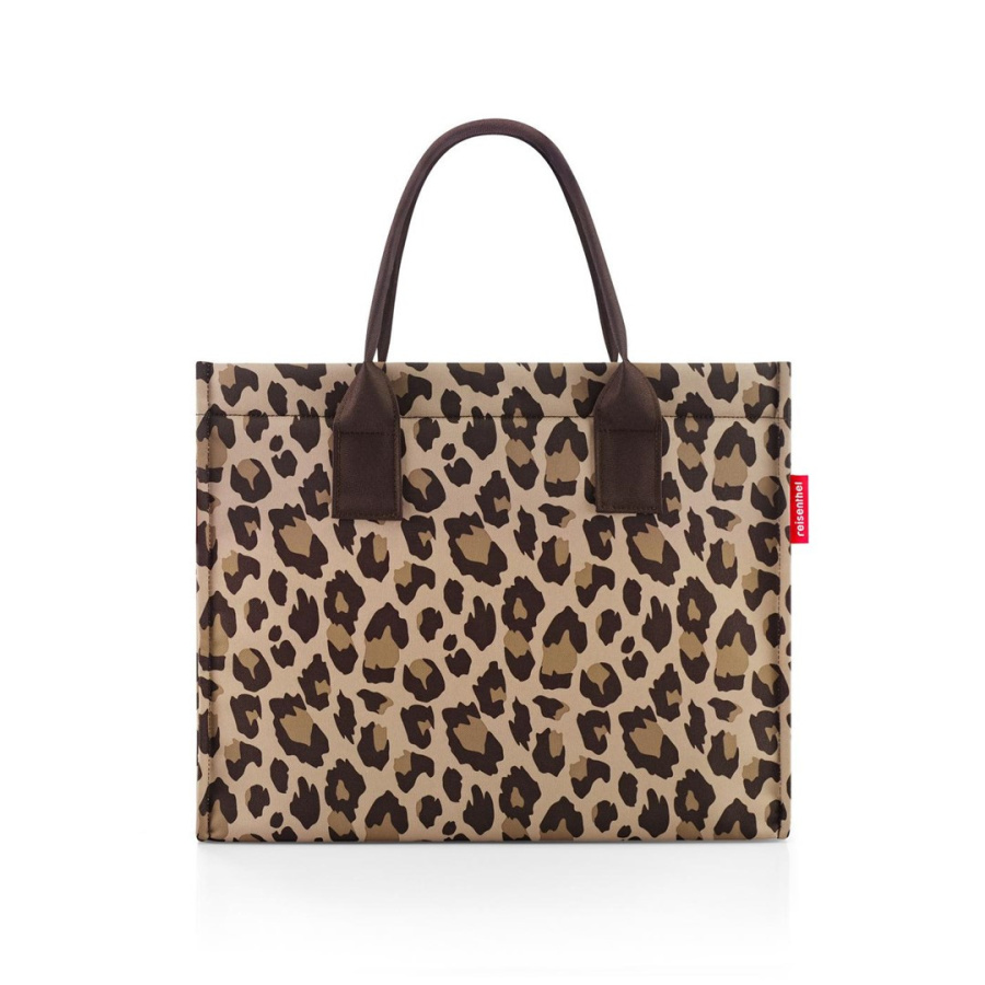 Torba daily shopper, leo macchiato