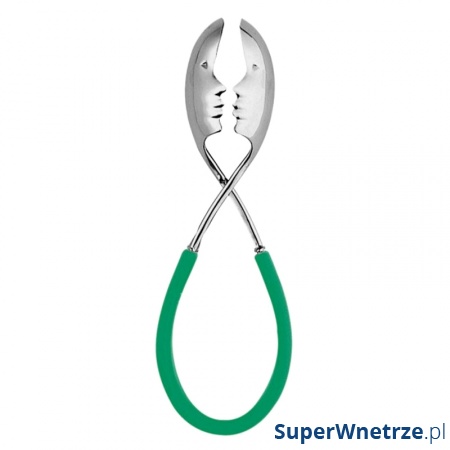 Szczypce Casa Bugatti Molla Kiss seledynowe