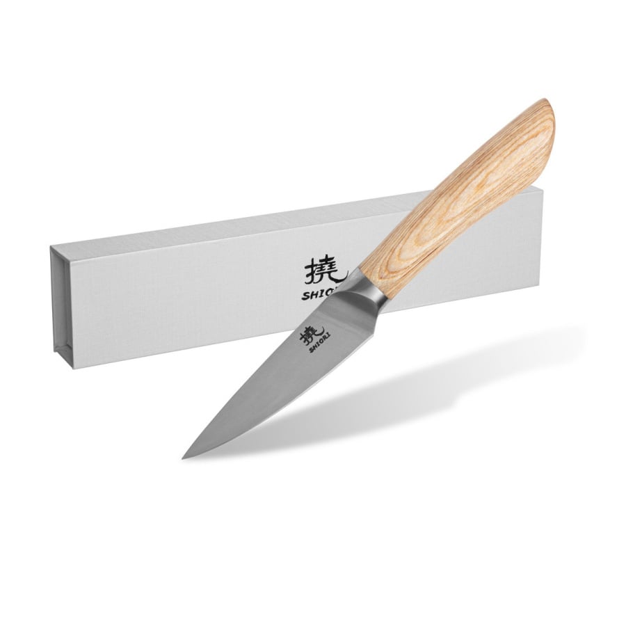 Shiori 撓 Shinogi Shōto - nóż do obierania