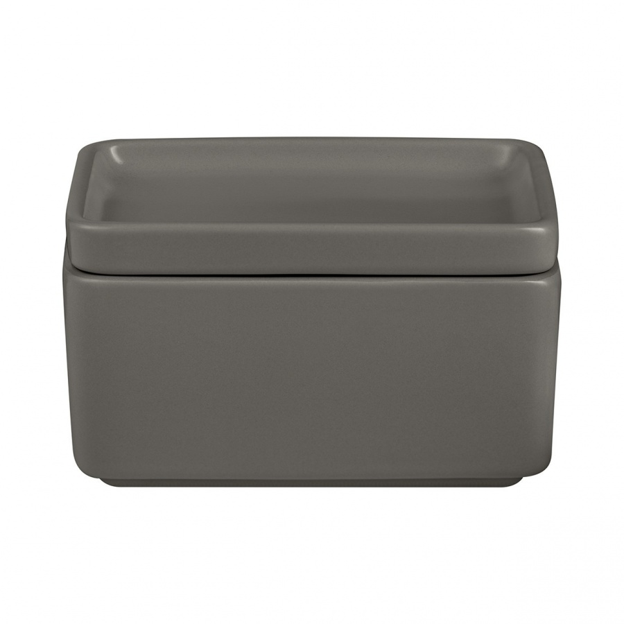 Maselniczka pilar, pewter