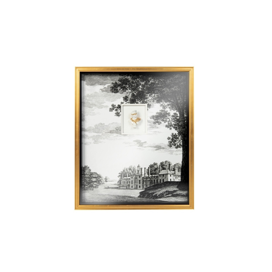 Obraz head of state 2 50x60 cm