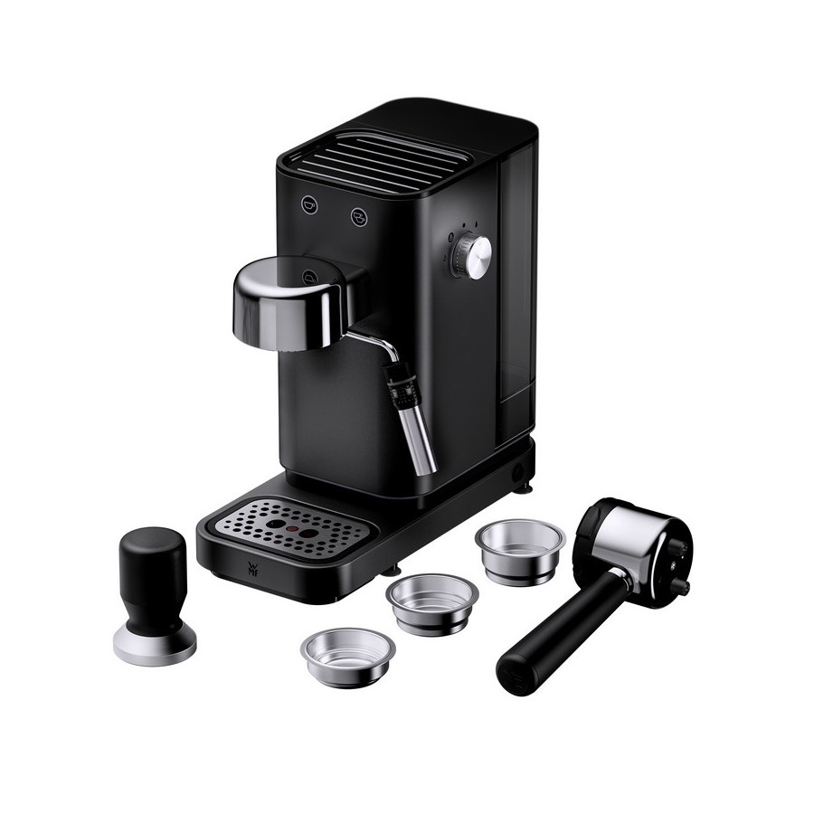 Wmf el-ekspres kolbowy lumero deep black