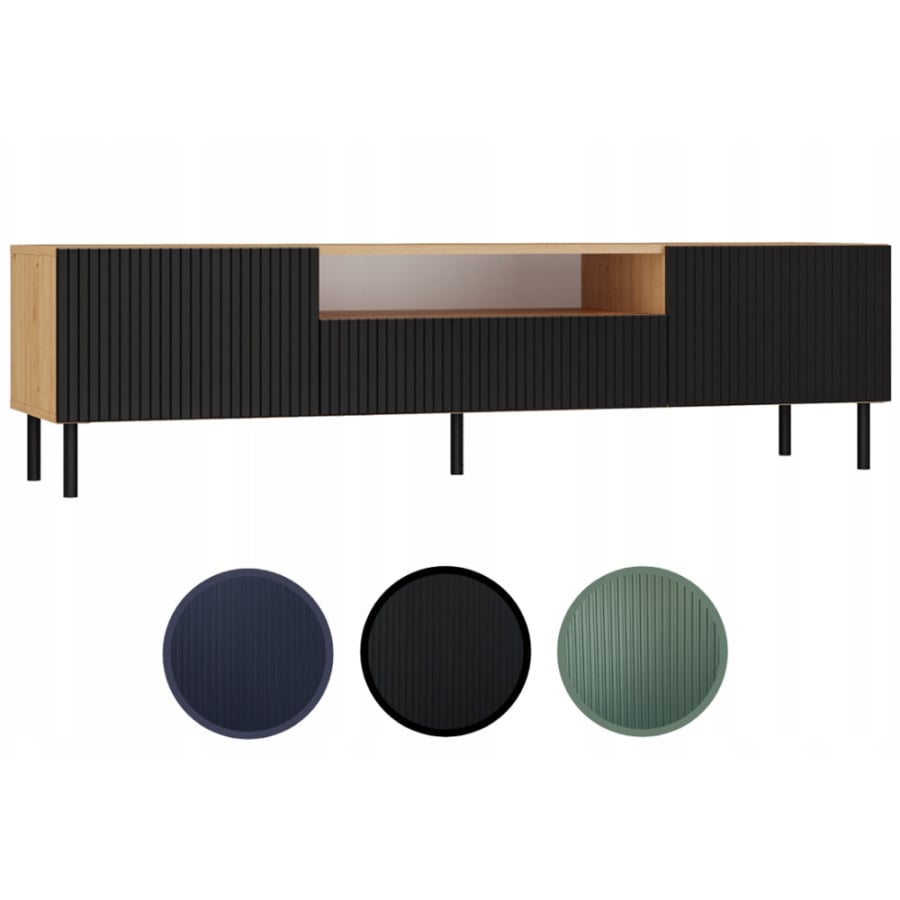 RTV KAMA 160/SLIM ARTISAN CZARNY