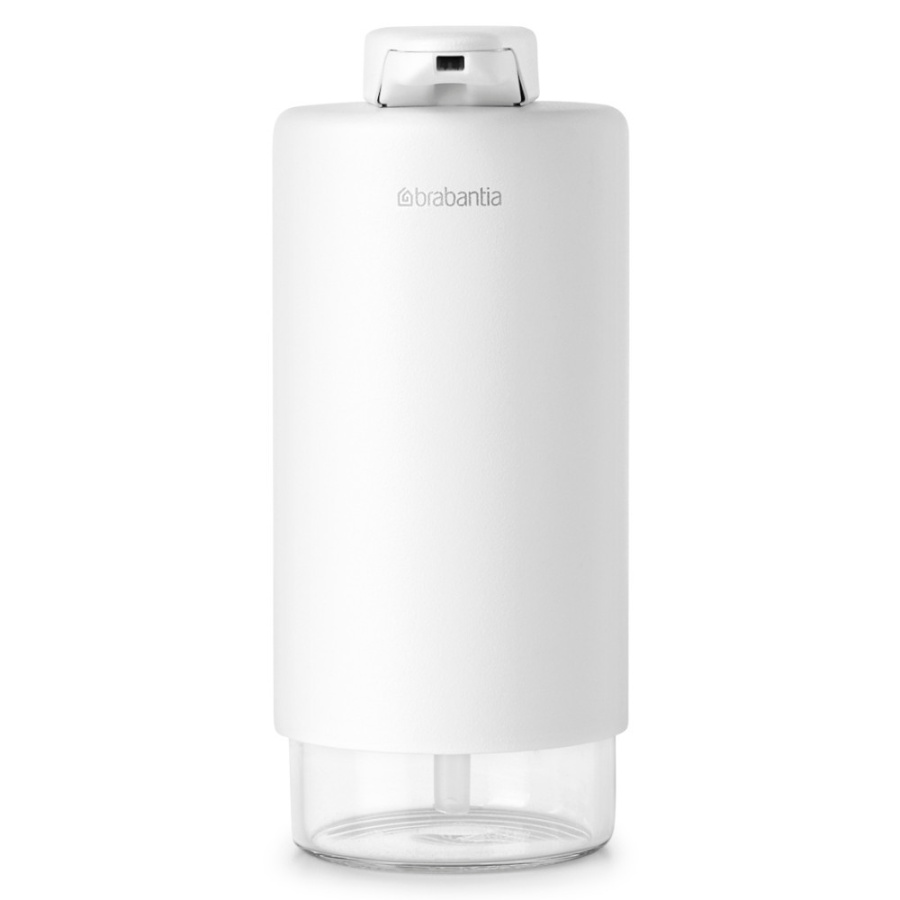 Brabantia 228025 - sinkstyle - dozownik mydła w płynie - 0,2l - mineral fresh white