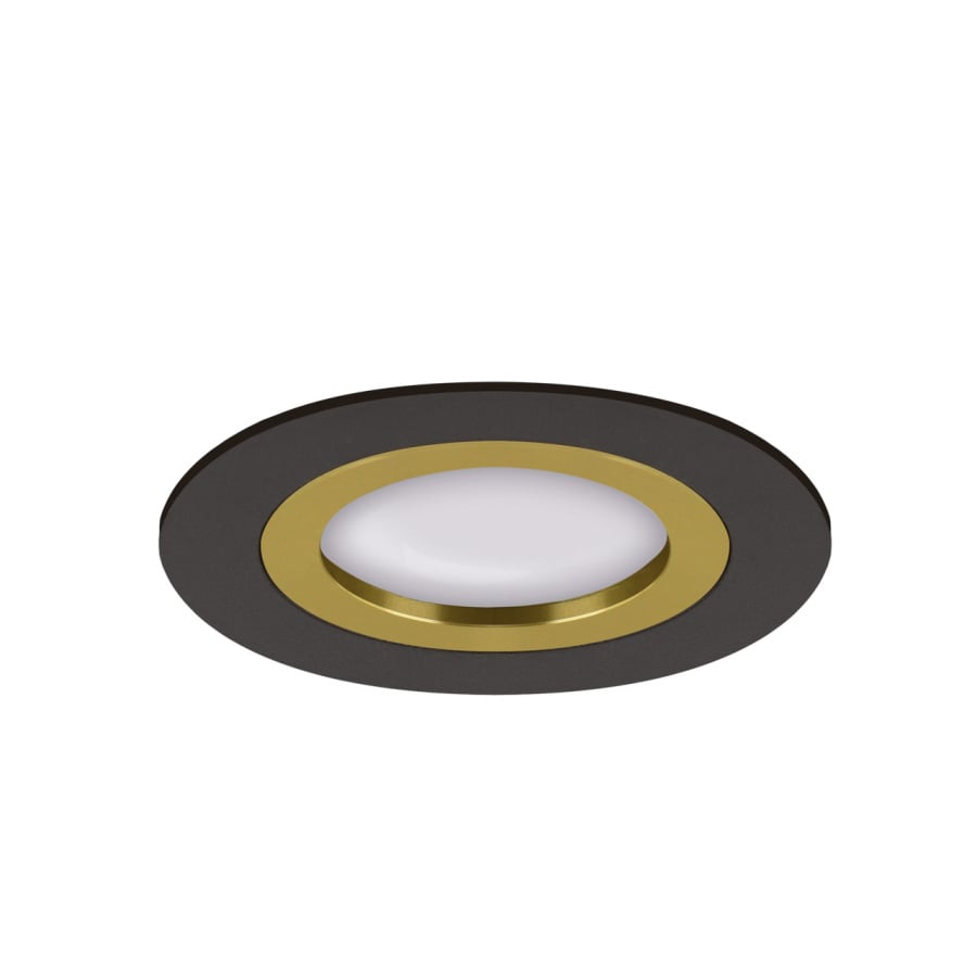 PLUTO C BLACK/GOLDEN