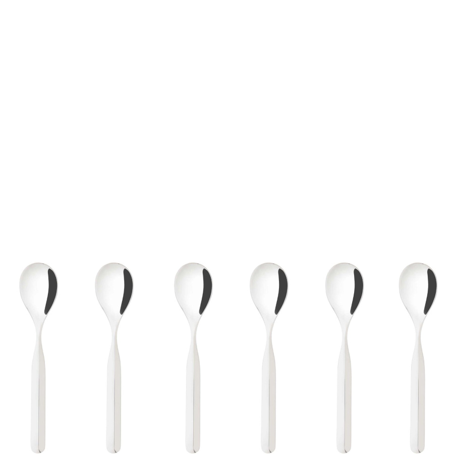 Vidal łyżeczki do espresso w opkowaniu 6 sztuk