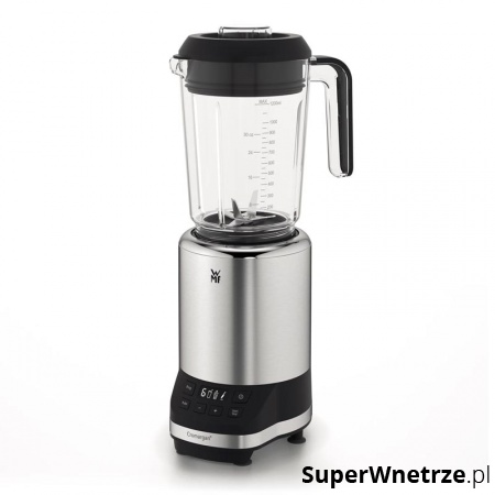 Blender wielofunkcyjny Kult Pro WMF Electro czarno-srebrny
