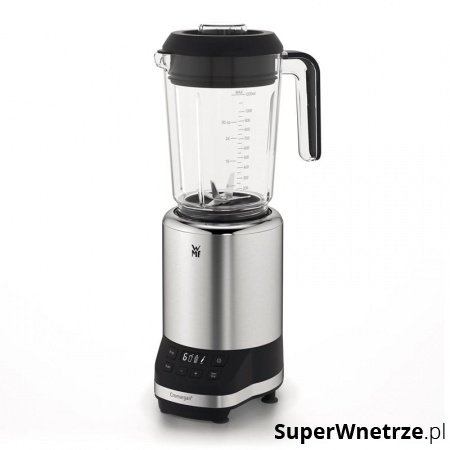 Blender wielofunkcyjny Kult Pro WMF Electro czarno-srebrny