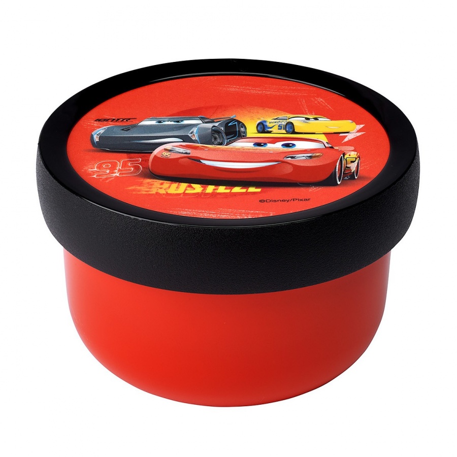 Fruit box pudełko na owoce campus 300 ml cars 107430065394