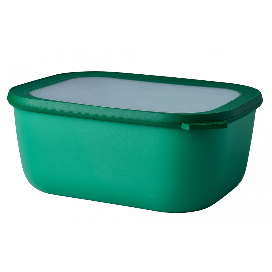 Miska cirqula prostokątna 3000 ml vivid green 106261095400