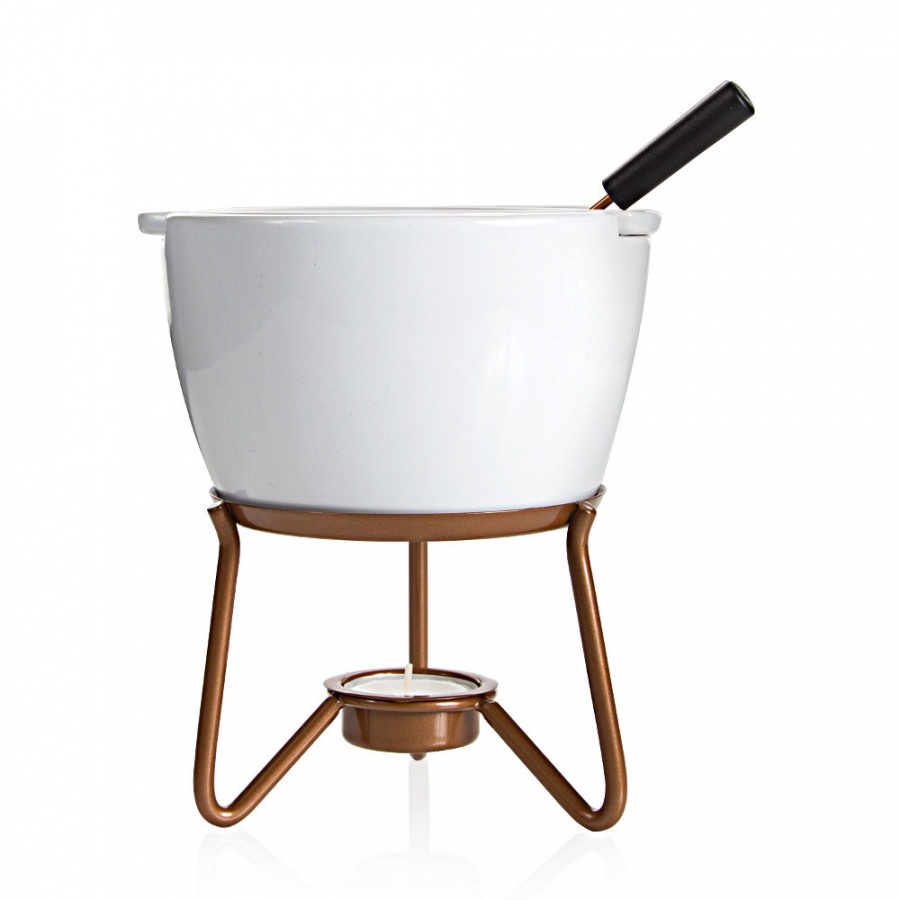 Zestaw do czekoladowego fondue Marie