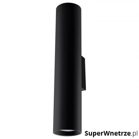 Kinkiet LAGOS 2 czarny