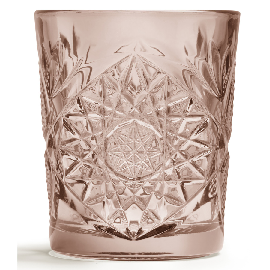 Hobstar szklanka 355 ml rose (kpl. 6szt.)