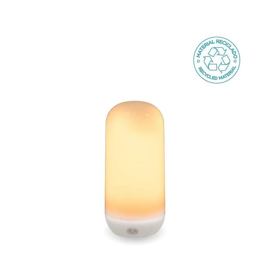 NEW GARDEN lampa stołowa CANDY z efektem płomienia IN&OUT BATTERY