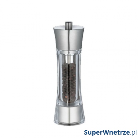 Młynek do pieprzu 18cm Zassenhaus Aachen
