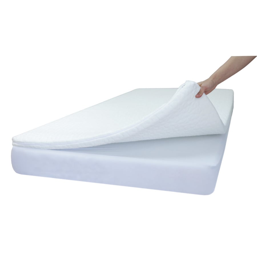 TOPPER MEMORY - Nakładka red. nacisk 4,5x90x200