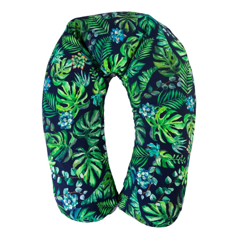 Poduszka pozycjonująca RELAX z dzian. baw, dł. 190