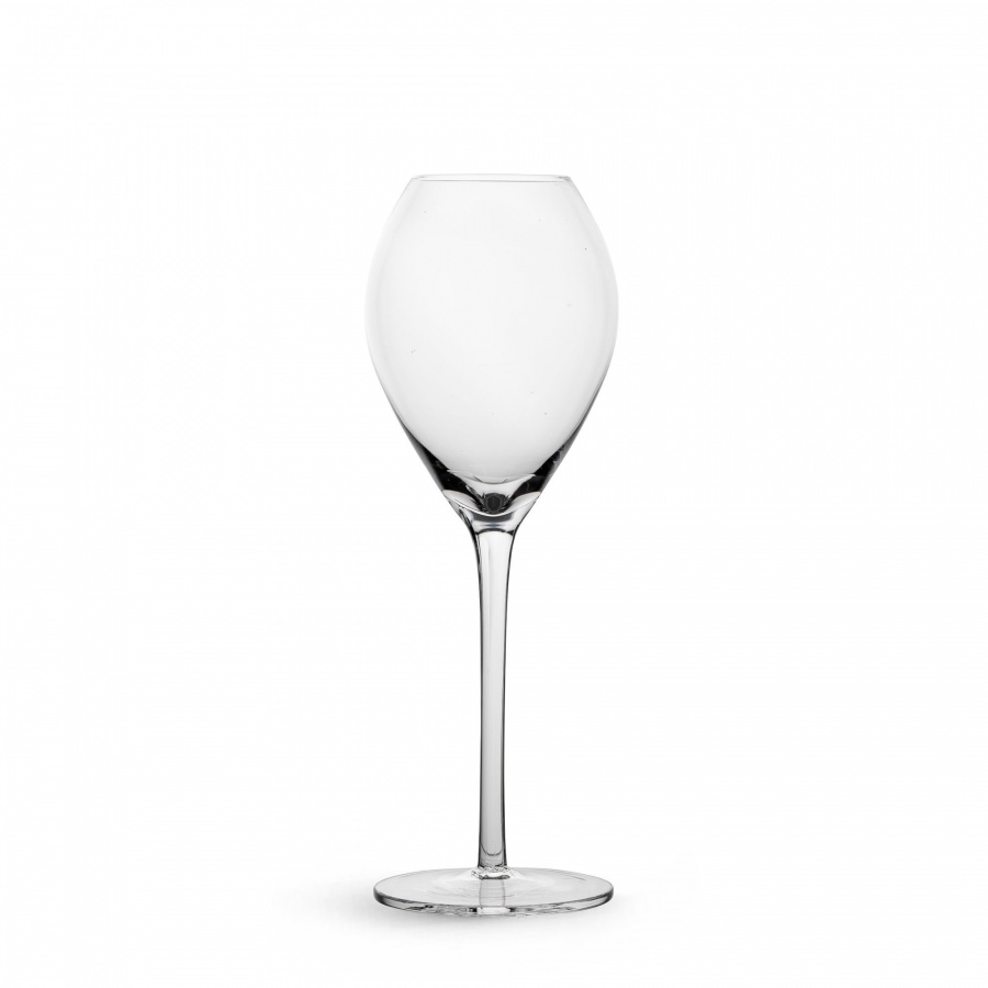 Kieliszki do szampana, 2 szt., 0,2 l