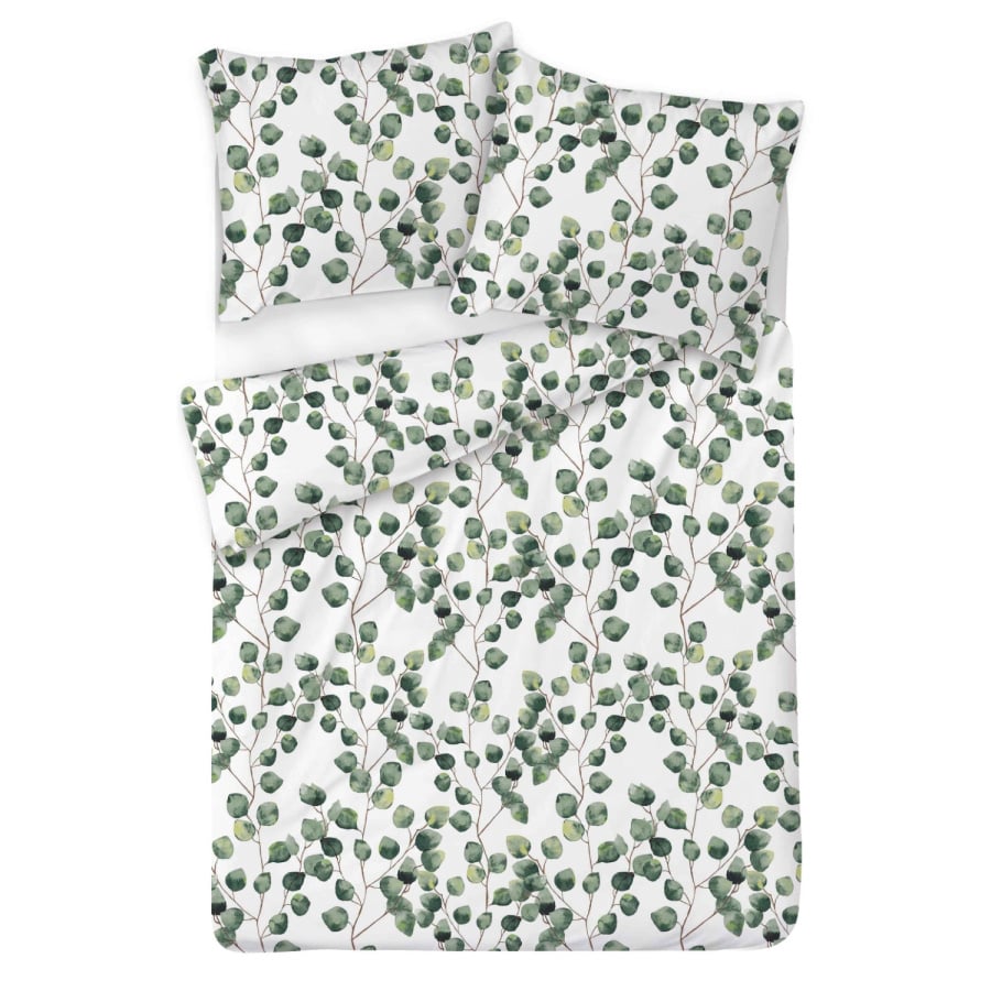 Pościel satynowa EXCLUSIVE (220x200-1,70x80-2)