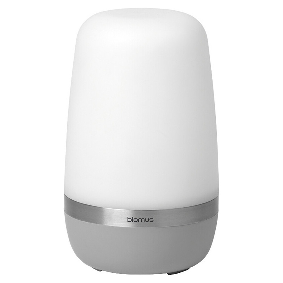 Lampion Led L, SPIRIT, Platinum Gray.