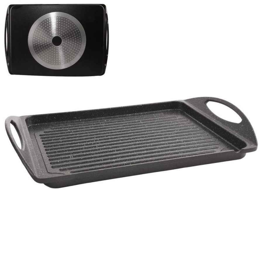 Płyta grillowa, patelnia do grillowania, GRANDE