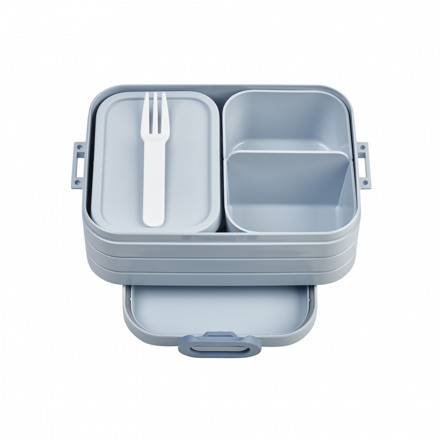 Lunchbox take a break bento midi nordic blue new 107632115700