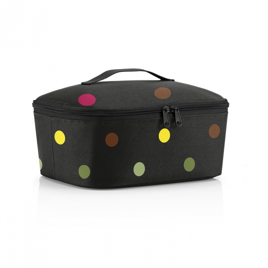 Torba coolerbag m pocket dots