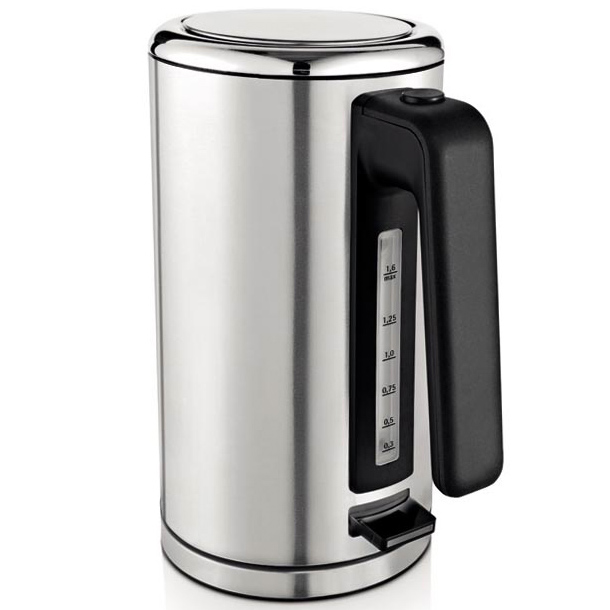 Czajnik 1,6l WMF Electro Lono czarno-srebrny