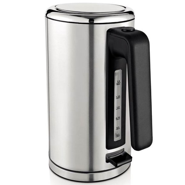 Czajnik 1,6l WMF Electro Lono czarno-srebrny