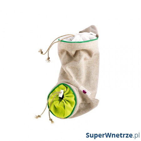 Torba do przechowywania czosnku Mastrad