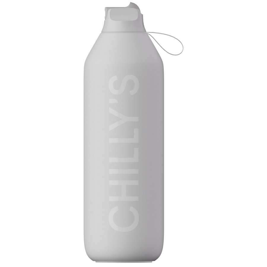 Butelka sportowa chilly's | 1000ml | szary