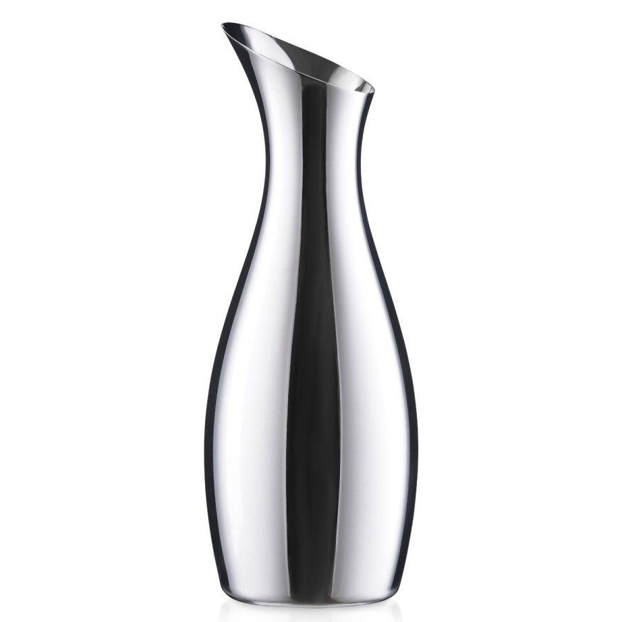 Dzbanek na wodę 1L Rocks Stal polerowana 11818