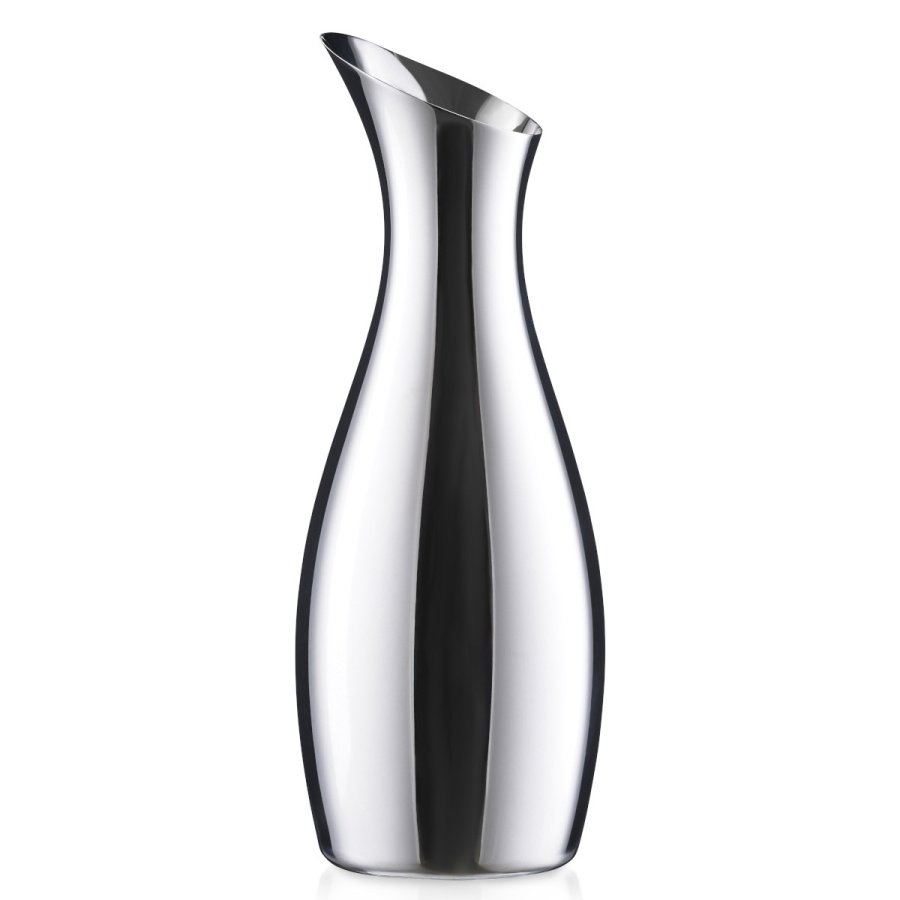 Dzbanek na wodę 1L Rocks Stal polerowana 11818